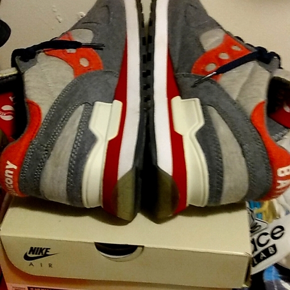 🔥Saucony "Shadow OG'🔥 "BAIT COLAB" 10.5 - Picture 14 of 14